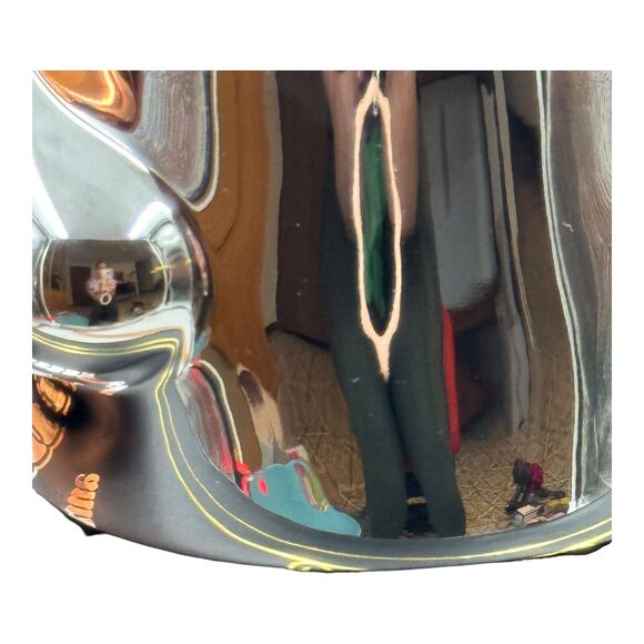 Tiny Ghost Anniversary Edition Chrome 3 Pack LE /250 Spooky Witchy Decor Kawaii - Picture 11 of 16